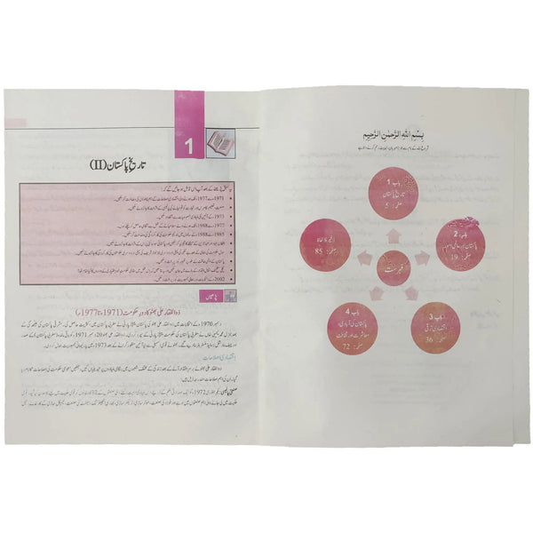 Mutala Pakistan 10 NBF FG - Saleemi Book Depot in pakistan