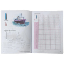 My First 123 Writing & Colouring Book Gohar - Saleemi Book Depot