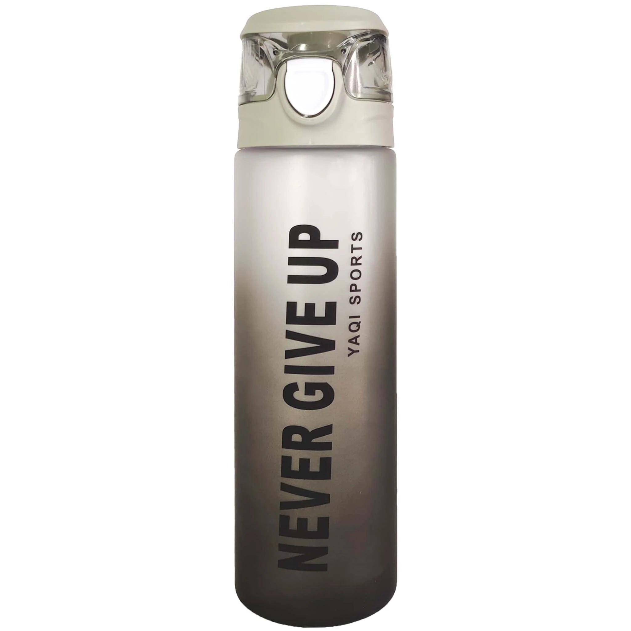 NEVER GIVE UP WATER BOTTLE - Saleemi Book Depot in pakistan