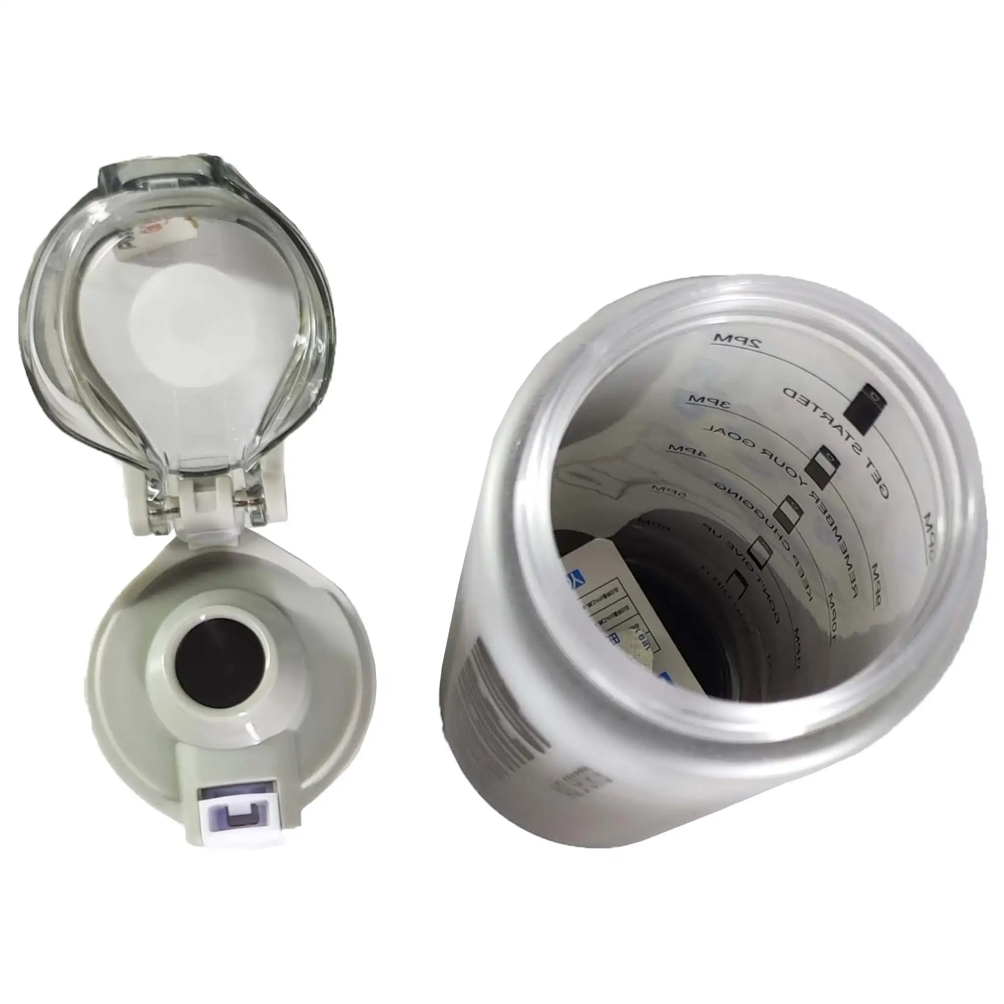 NEVER GIVE UP WATER BOTTLE - Saleemi Book Depot in pakistan