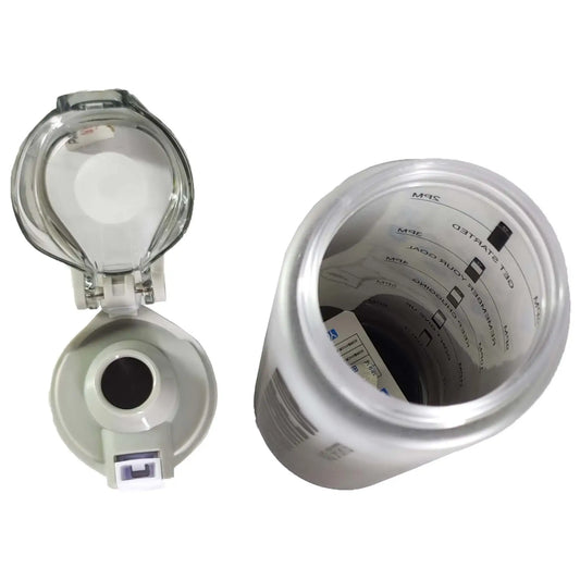 NEVER GIVE UP WATER BOTTLE - Saleemi Book Depot in pakistan