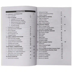 NIMBUS Introduction To Language Studies (Linguistics-I) For ADP BS By Saleem Sajid - Saleemi Book Depot 