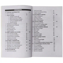 NIMBUS Introduction To Language Studies (Linguistics-I) For ADP BS By Saleem Sajid - Saleemi Book Depot 