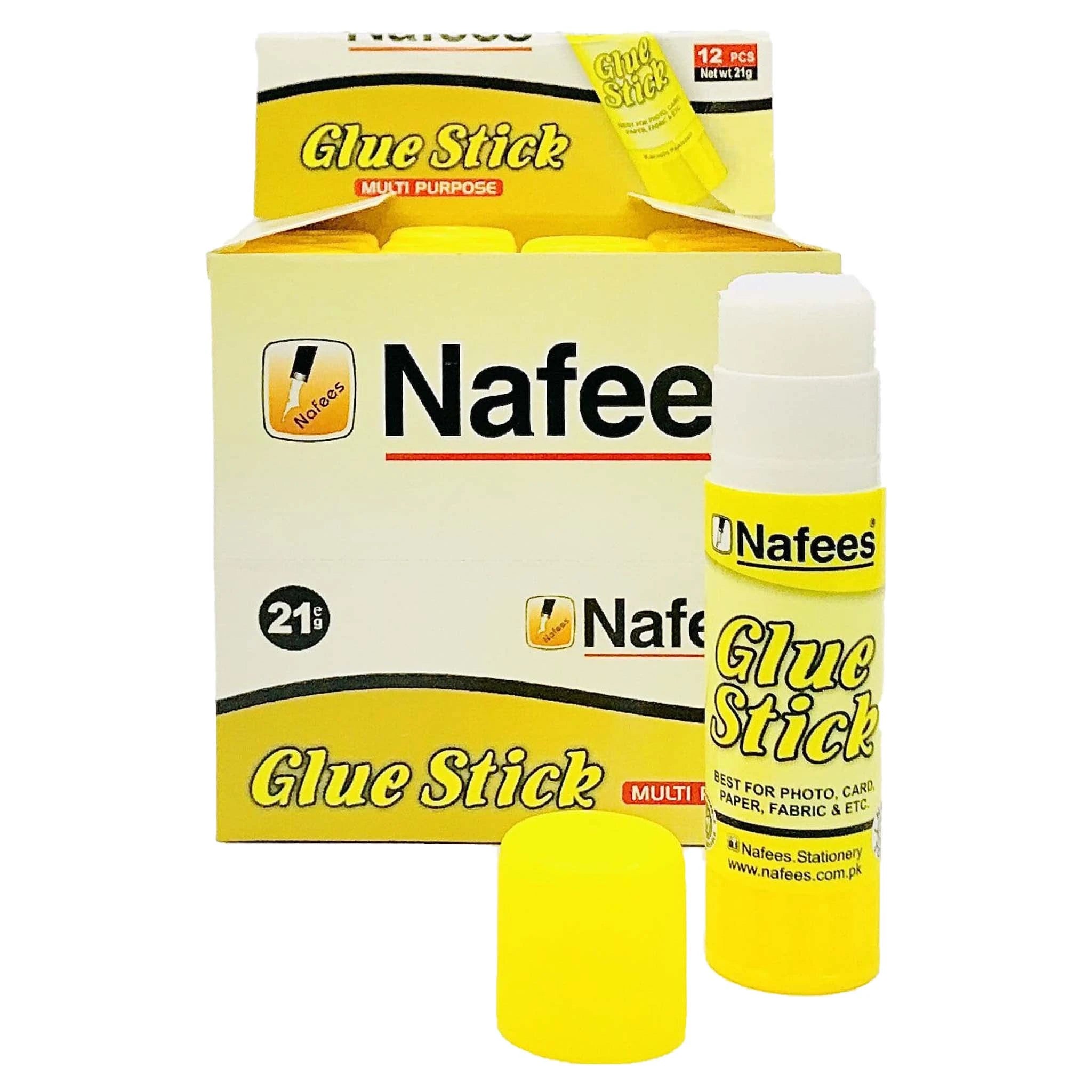 Nafees Gum Stick 21gm - Saleemi Book Depot in pakistan #