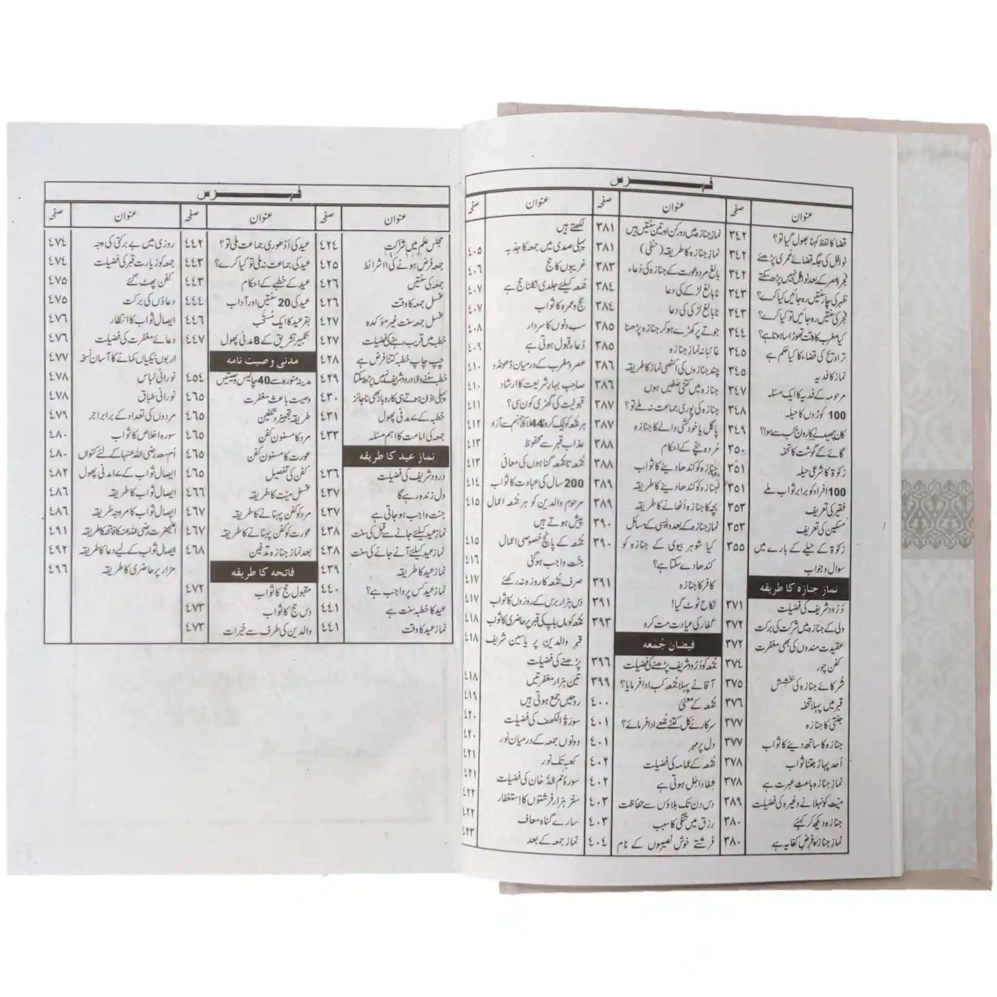 Namaz k Ahkam Islamic Book of Dawat-e-Islami - Saleemi Book Depot 