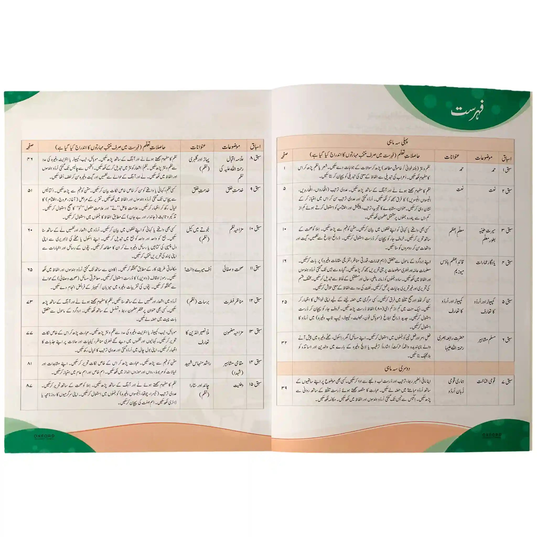 Nargis Book 4 Oxford - Saleemi Book Depot in pakistan