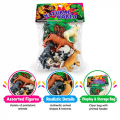 Natural World Farm Animals