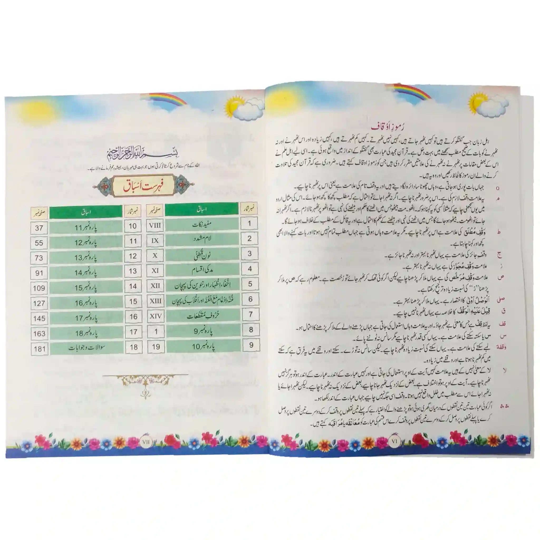 Nazra Quran 4 NBF FG - Saleemi Book Depot in pakistan