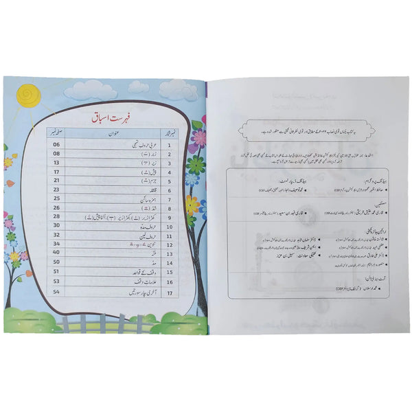 Nazra Quran Grade 1 Aps