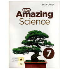 New Amazing Science 7 Oxford - Saleemi Book Depot in pakistan