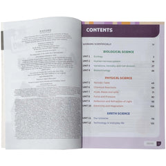 New Amazing Science Book 8 Oxford - Saleemi Book Depot in pakistan