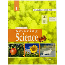 New Amazing Science Grade 1 Oxford - Saleemi Book Depot in pakistan
