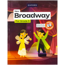 New Broadway CourseBook 5 Oxford SNC - Saleemi Book Depot 