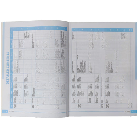 New Broadway CourseBook 6 Oxford - Saleemi Book Depot 