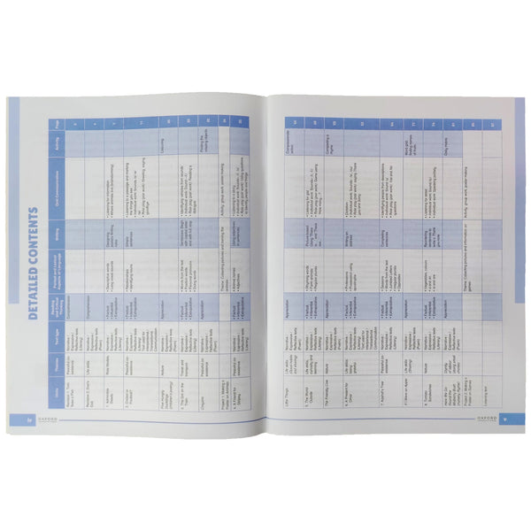 New Broadway CourseBook For Grade 1 Oxford SNC - Saleemi Book Depot 