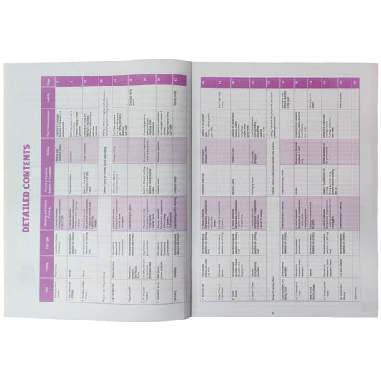 New Broadway CourseBook For Grade 2 Oxford SNC - Saleemi Book Depot 