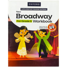 New Broadway Workbook For Grade 5 Oxford - Saleemi Book Depot 