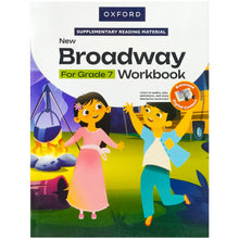 New Broadway Workbook For Grade 7 Oxford - Saleemi Book Depot 