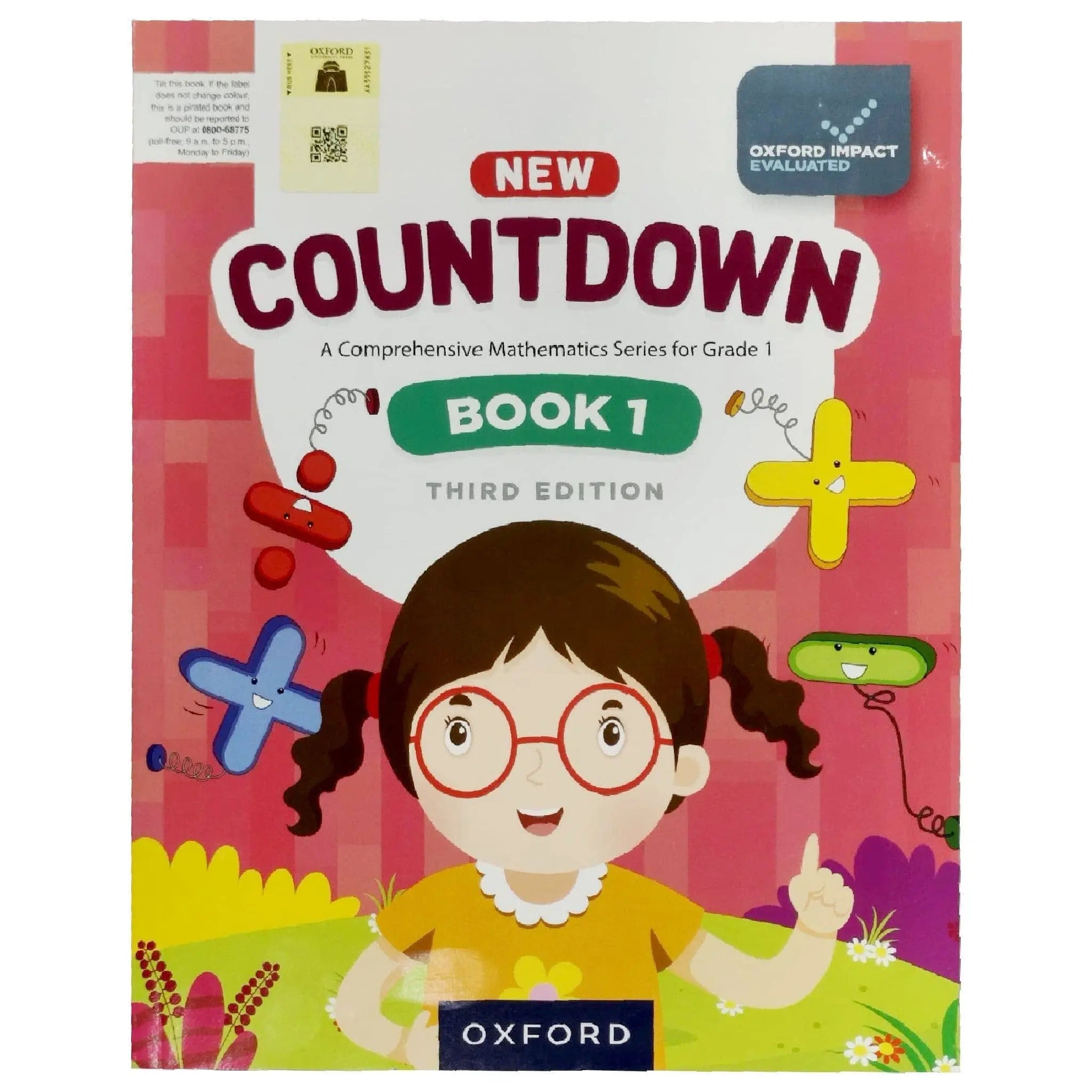 New Countdown 1 Oxford Third Edition - Saleemi Book Depot in pakistan