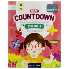 New Countdown 1 Oxford Third Edition - Saleemi Book Depot in pakistan