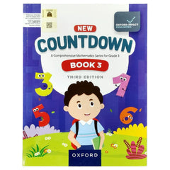 New Countdown 3 Oxford Third Edition - Saleemi Book Depot in pakistan
