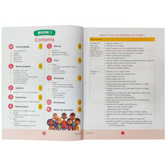 New Countdown Math Enhanced Blended Edition Class 2 - Saleemi Book Depot 