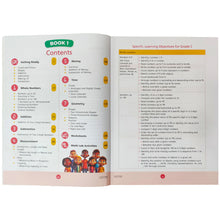 New Countdown Math Enhanced Blended Edition Class 2 - Saleemi Book Depot 