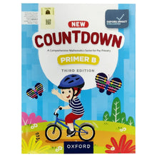 New Countdown Primer B Oxford - Saleemi Book Depot in pakistan