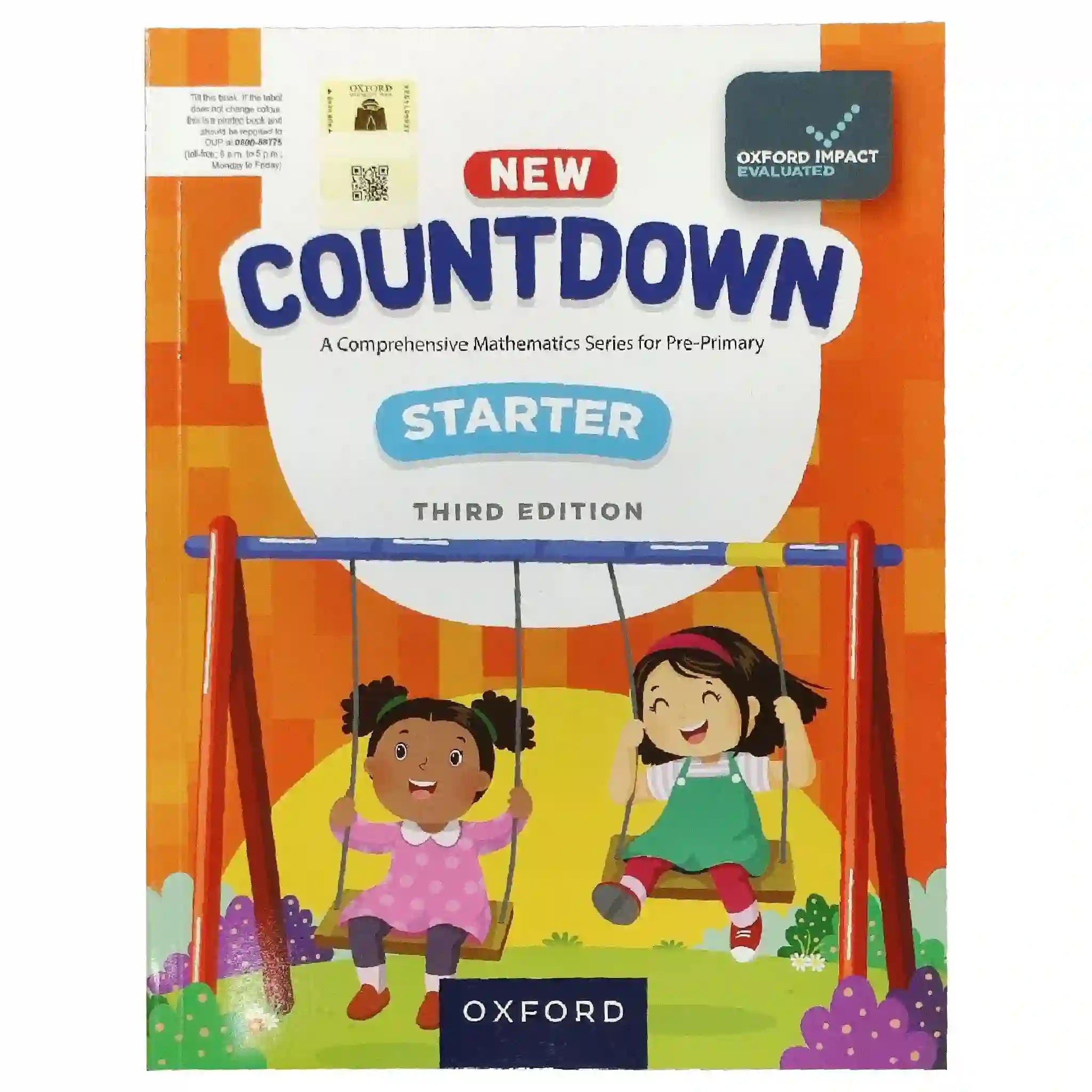 New Countdown Starter Oxford 3rd Edition | Buy Books Online – Saleemi ...