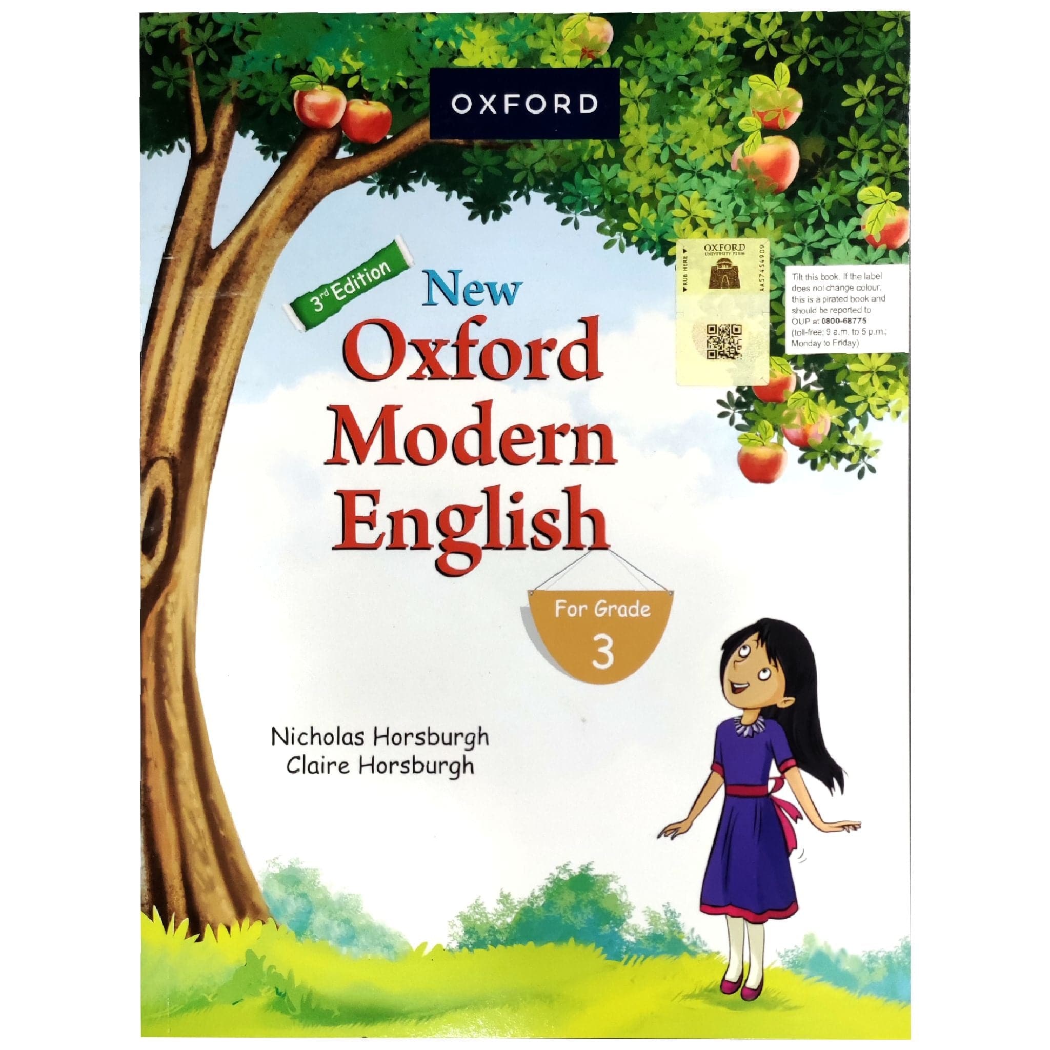 New Modern English 3 Oxford Third Edition - Saleemi Book Depot in pakistan