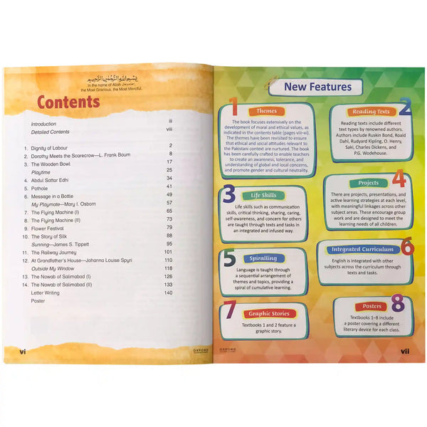 New Modern English 3 Oxford Third Edition - Saleemi Book Depot in pakistan