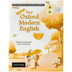 New Modern English WorkBook 2 Oxford Third Edition - Saleemi Book Depot 