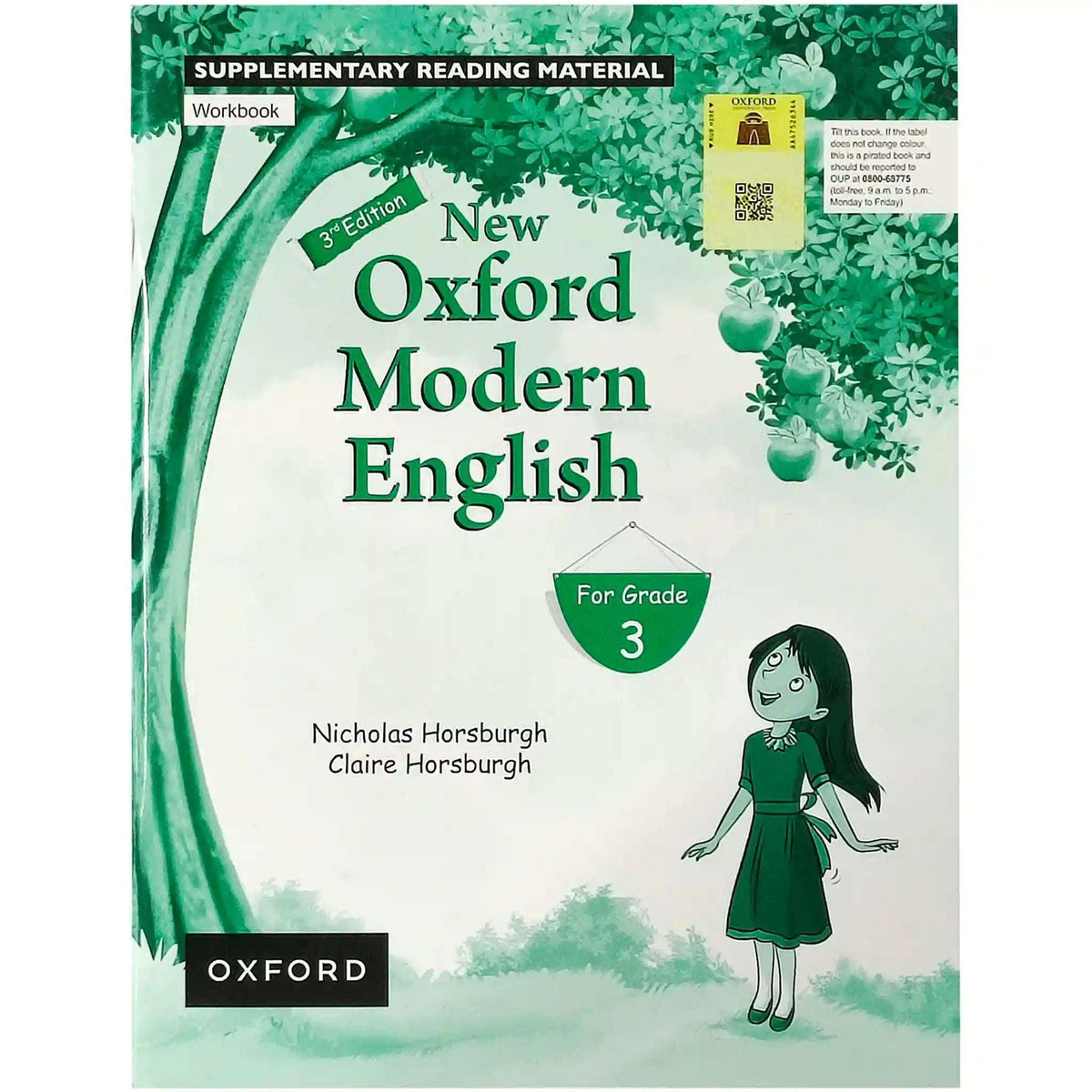 New Modern English WorkBook 3 Oxford Third Edition - Saleemi Book Depot 