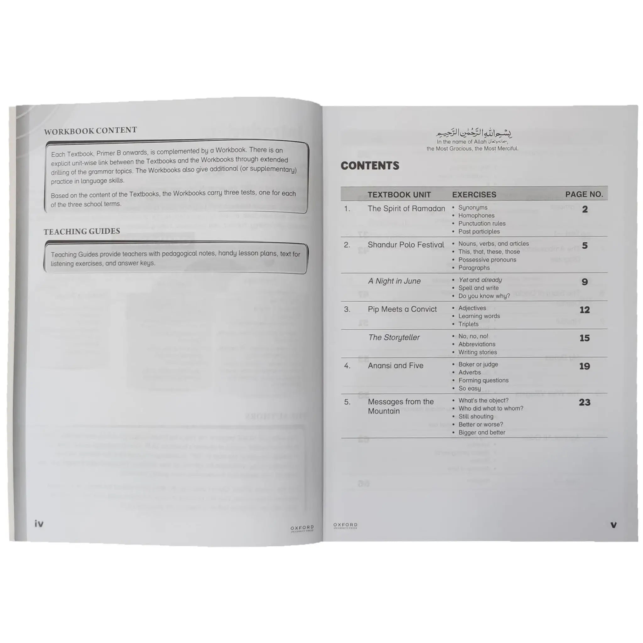 New Modern English WorkBook 4 Third Edition Oxford - Saleemi Book Depot 