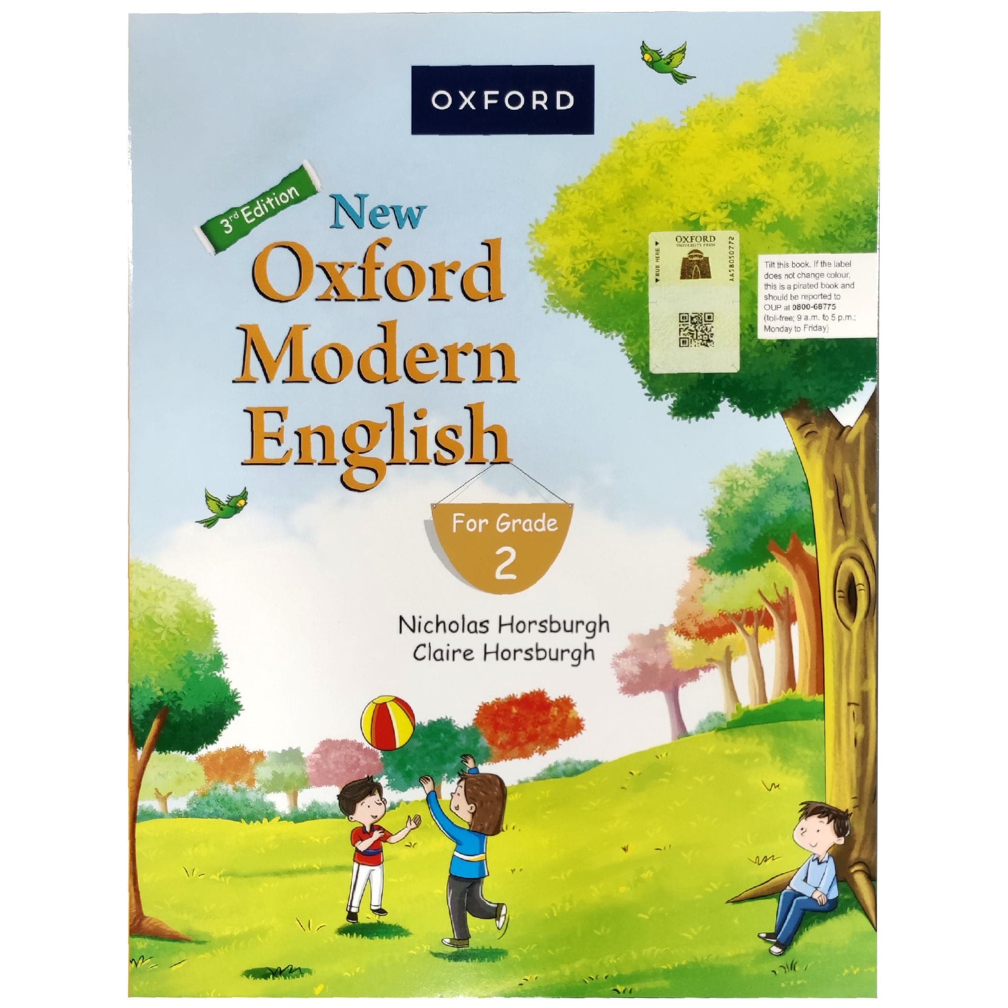 New Oxford Modern English Book 2 - Saleemi Book Depot in pakistan