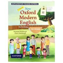 New Oxford Modern English Pre-Primer - Saleemi Book Depot in pakistan