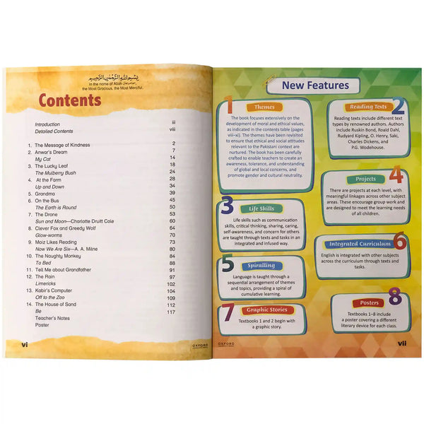 New Oxford Modern English Primer A - Saleemi Book Depot in pakistan