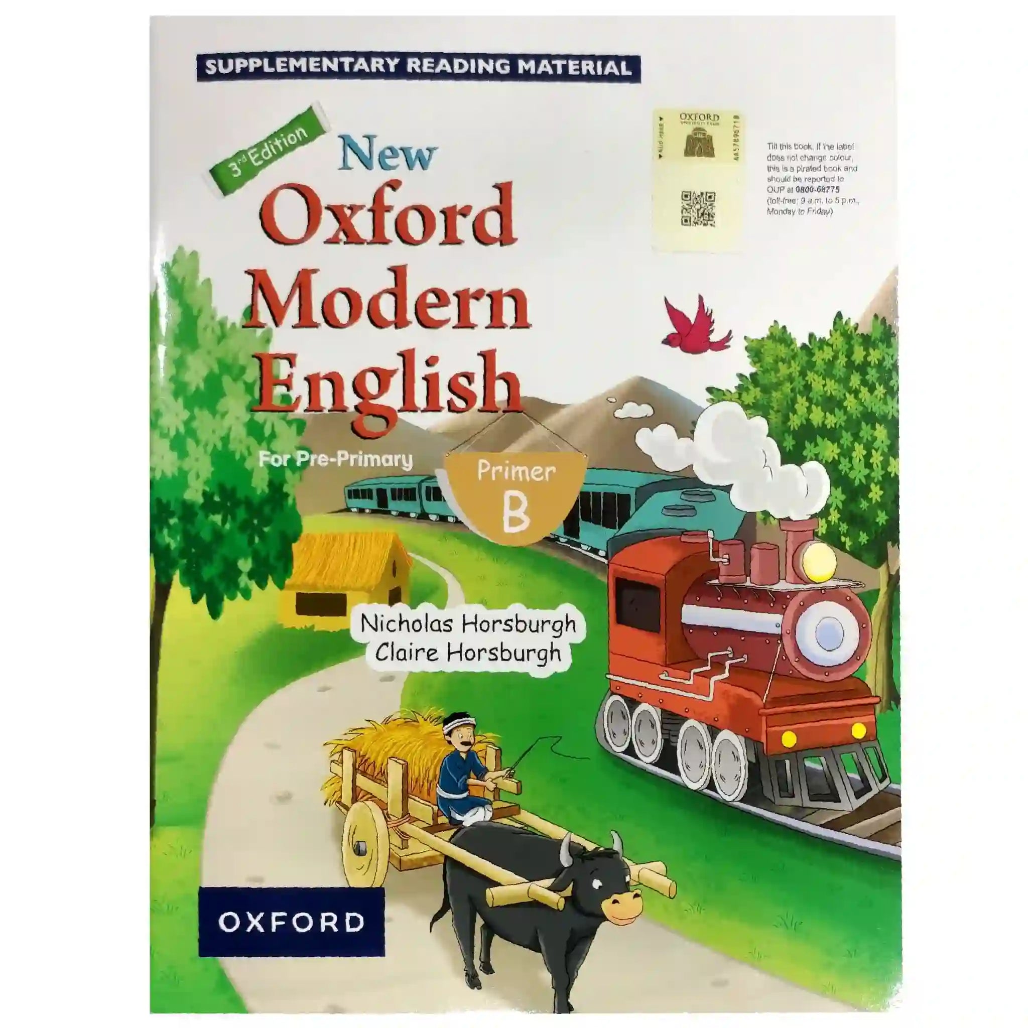 New Oxford Modern English Primer B - Saleemi Book Depot in pakistan