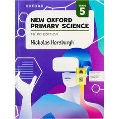 New Oxford Primary Science Book 5 - Saleemi Book Depot in pakistan