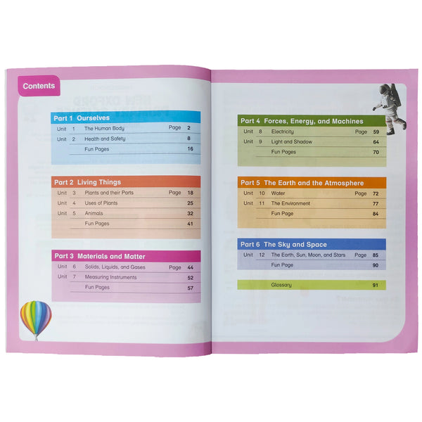 New Oxford Primary Science Grade 2 - Saleemi Book Depot 