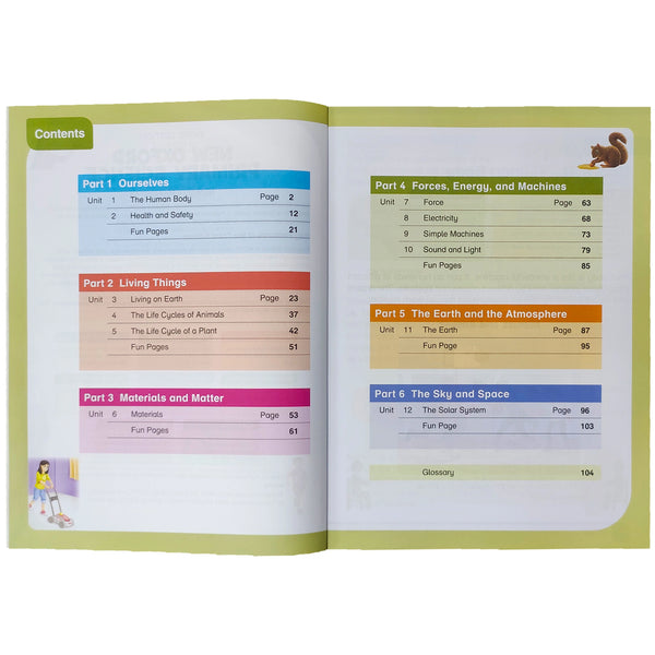 New Oxford Primary Science Grade 3 - Saleemi Book Depot 