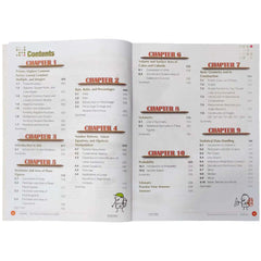 New Secondary Math 1 Course Book Oxford APS - Saleemi Book Depot 