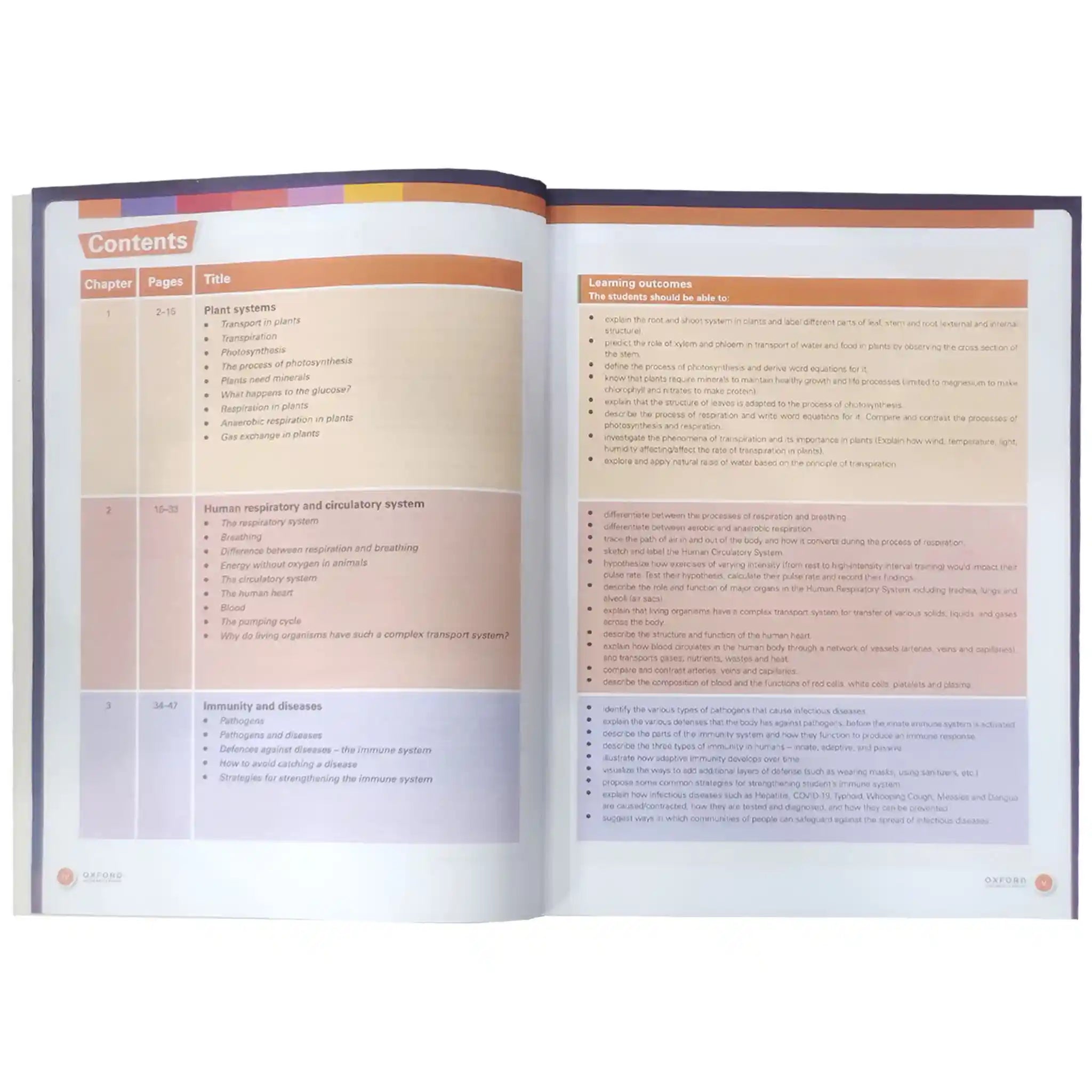 New Secondary Science Grade 7 for APSACS - Saleemi Book Depot 