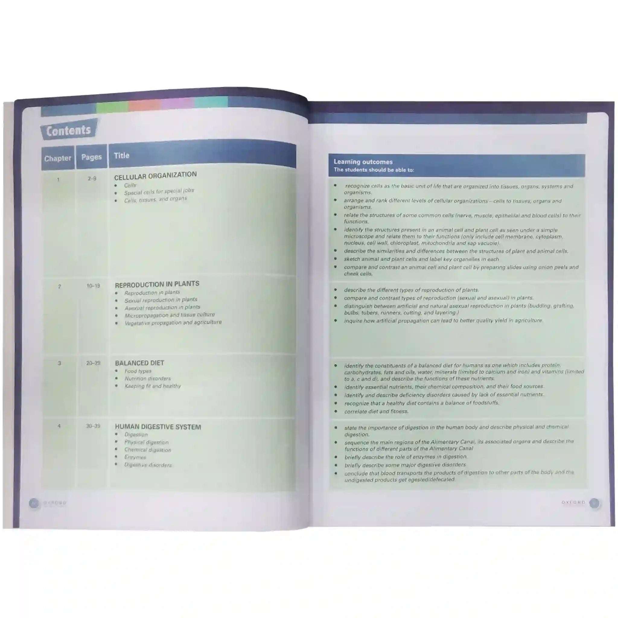 New Secondary Science for APSACS (Grade 6) - Saleemi Book Depot 
