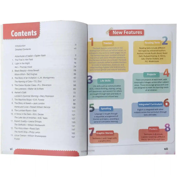 New Modern English 7 Third Edition Oxford