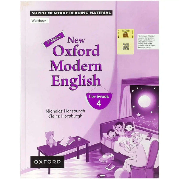New Modern English WorkBook 4 Third Edition Oxford