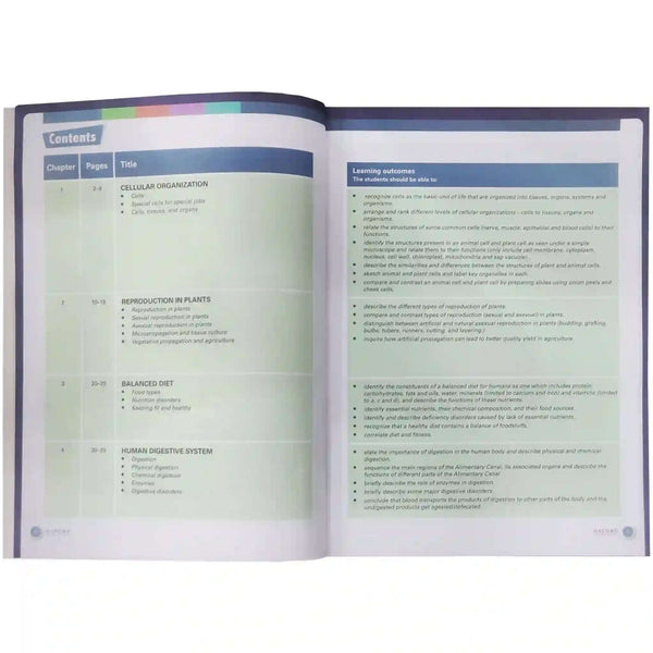 New Secondary Science for APSACS (Grade 6)