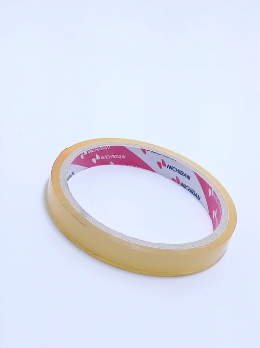 Nichi Ban Scotch Tape 1/2" 25Yard - Saleemi Book Depot in pakistan