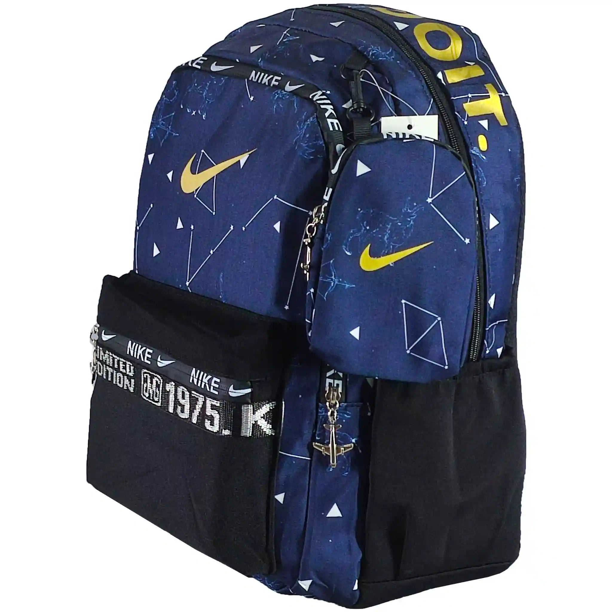 Nike Backpack No 9894 - Saleemi Book Depot in pakistan