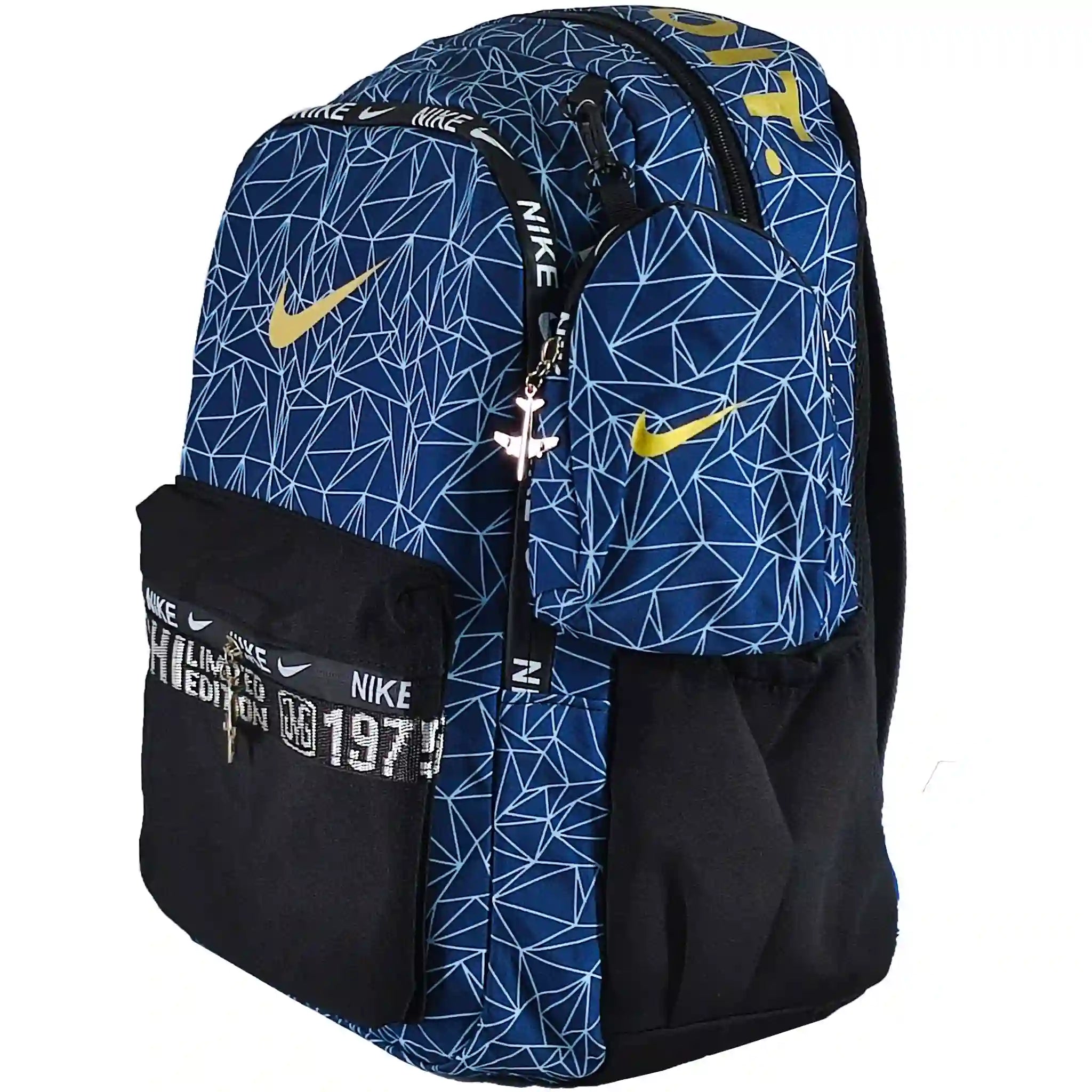 Nike Backpack No 9894 - Saleemi Book Depot in pakistan